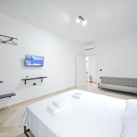 Apartament Anima Apulia